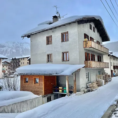Apartamento - Formula Roulette Livigno