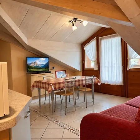 Apartamento - Formula Roulette Livigno