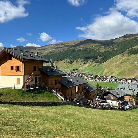 Apartamento - Formula Roulette Livigno